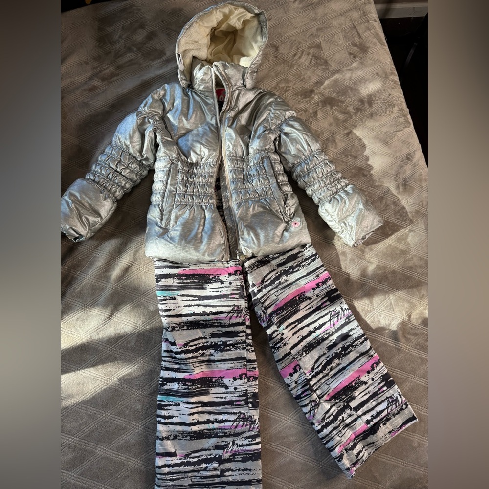 Obermeyer Kids I-Grow Jacket and Pants Set